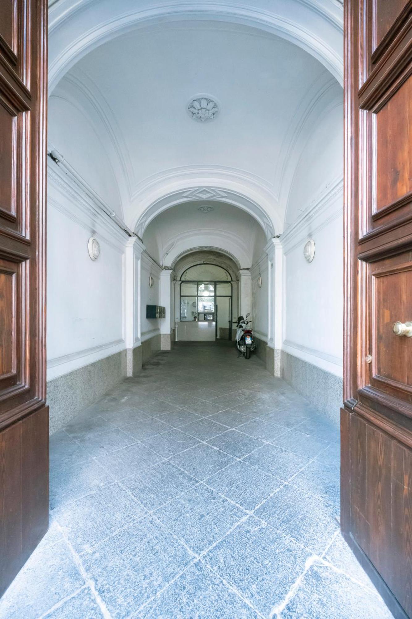Napoli Factory Guest House Eksteriør bilde